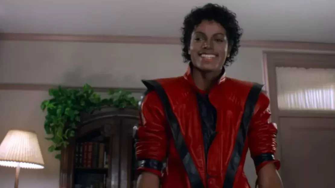 Michael Jackson : vente aux enchères pour la veste de "Thriller"
