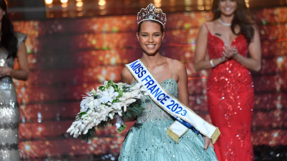 Miss France 2023 : Miss Guadeloupe remporte la couronne