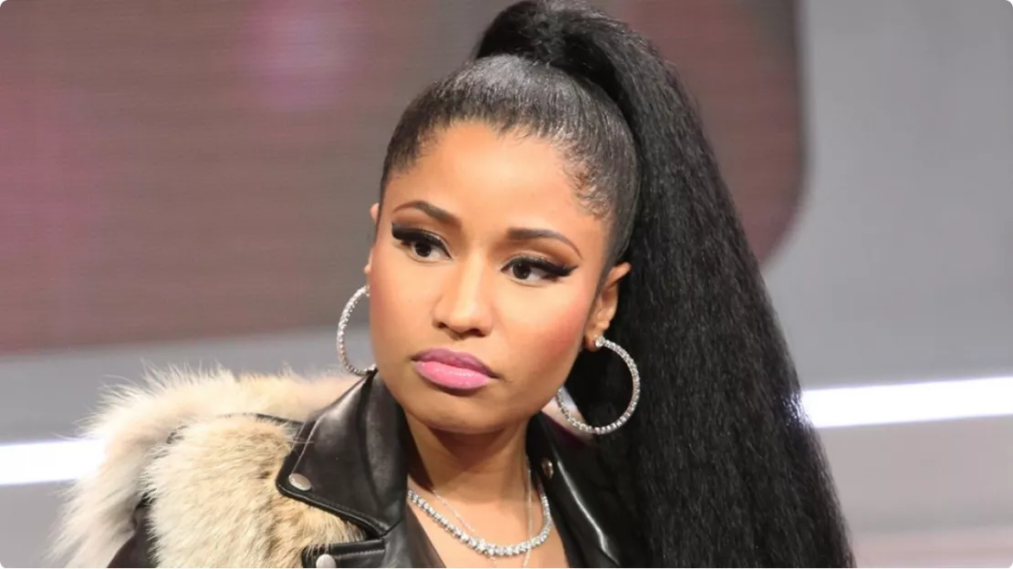 Un événement surprenant pour la star américaine, Nicki Minaj !