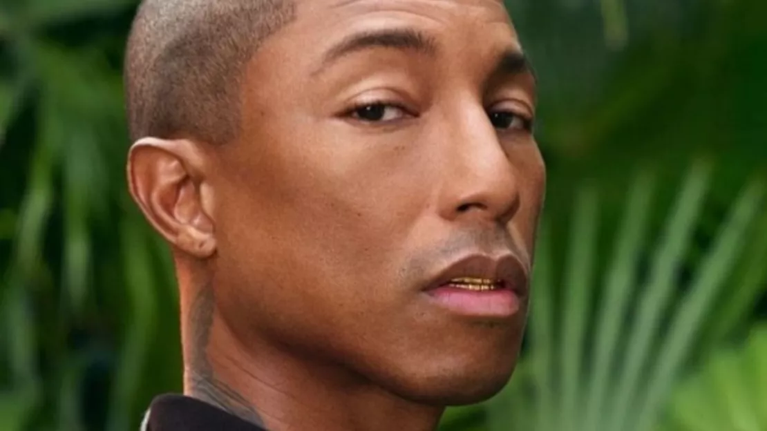 Pharrell Williams honoré lors des Grammys on The Hill : "Je suis très reconnaissant"