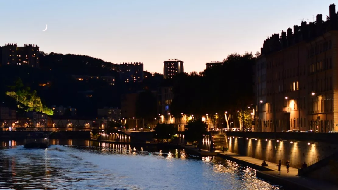 Plan de sobriété énergétique : la lumière de retour dès lundi la nuit à Lyon