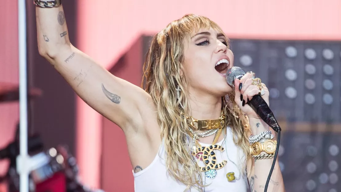 Pourquoi Miley Cyrus ne veut pas faire de tournée internationale ?