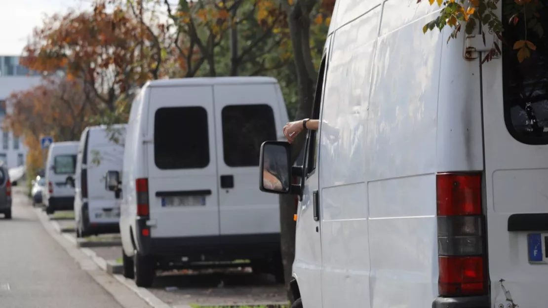 Prostitution à Gerland : un arrêté pris pour interdire le stationnement des camionnettes