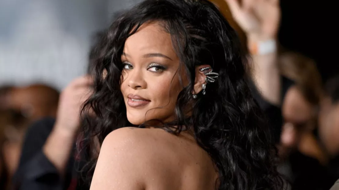 Rihanna a dévoilé son nouveau single (vidéo)