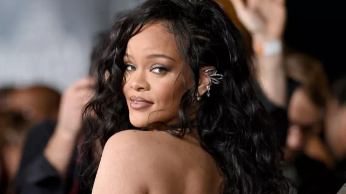 Rihanna dévoile son nouveau titre baptisé « Born Again » (vidéo)