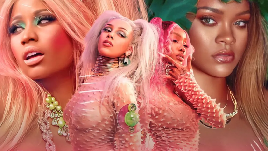 Rihanna, Nicky Minaj et Doja Cat perdent la certification Twitter