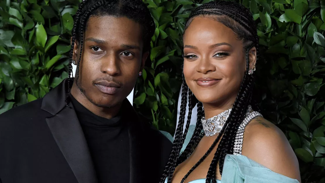 Rihanna partage une adorable vidéo de son fils (vidéo)