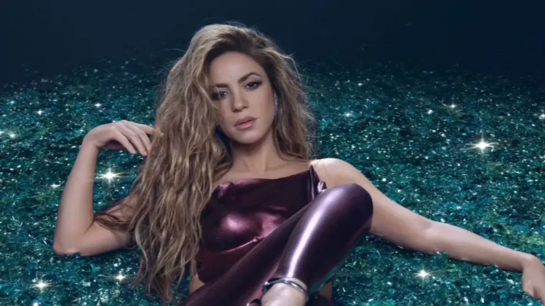 Shakira annonce les featurings de son nouvel album