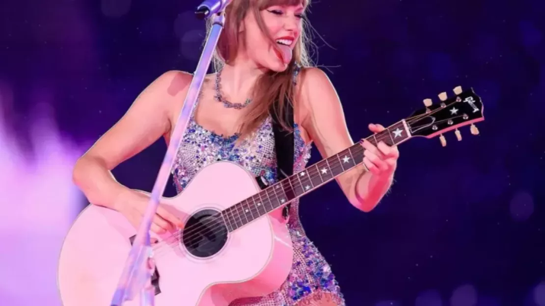 Taylor Swift à l'honneur dans un symposium à Melbourne