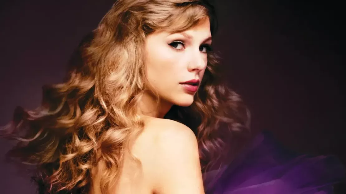 Taylor Swift annonce la réédition de son album “Speak Now”