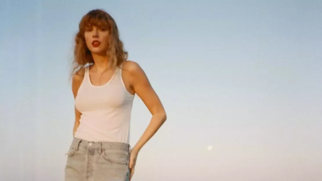 Taylor Swift continue de briller avec la réédition de "1989"