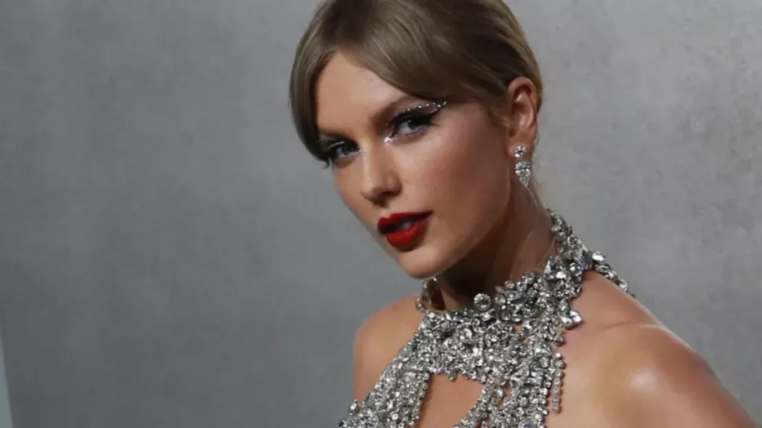 Taylor Swift empile les records !