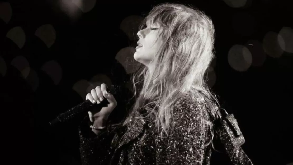 Taylor Swift est à nouveau numéro 1 des ventes dans le monde en 2023