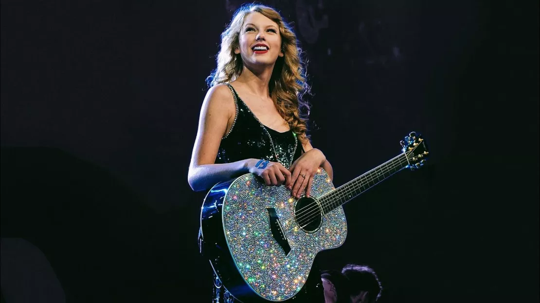 Taylor Swift : sa tournée s'arrêtera en France !