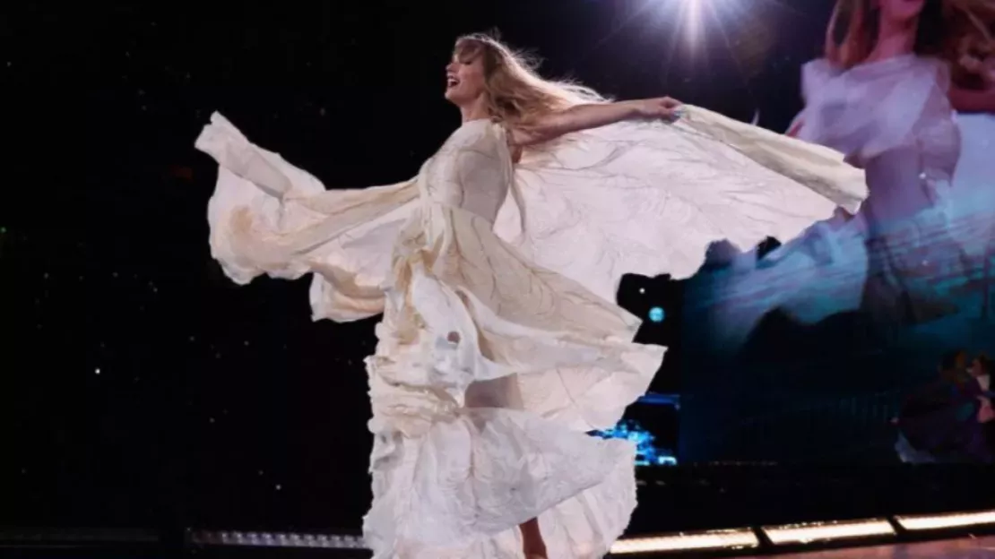Taylor Swift : un campement de fans avant son concert en Argentine