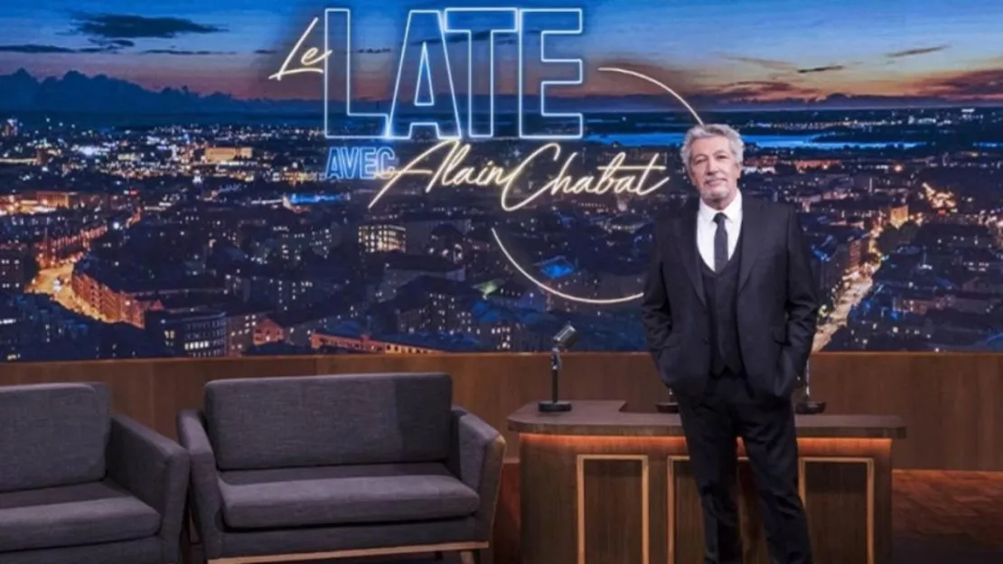 TF1 annonce l’arrivée d’un « Late Show » animé par Alain Chabat