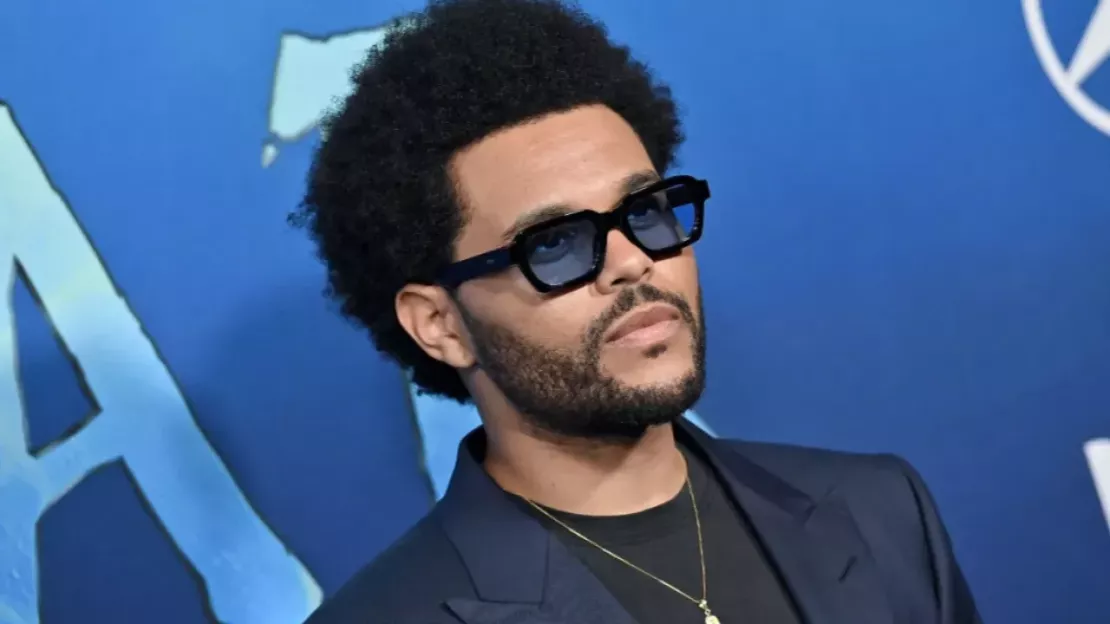 The Weeknd : il entame son processus de transformation