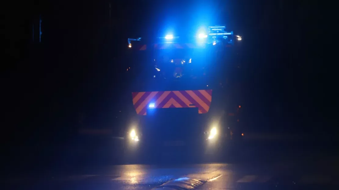 Un accident sur l’A89 au nord de Lyon fait 4 blessés dont un grave