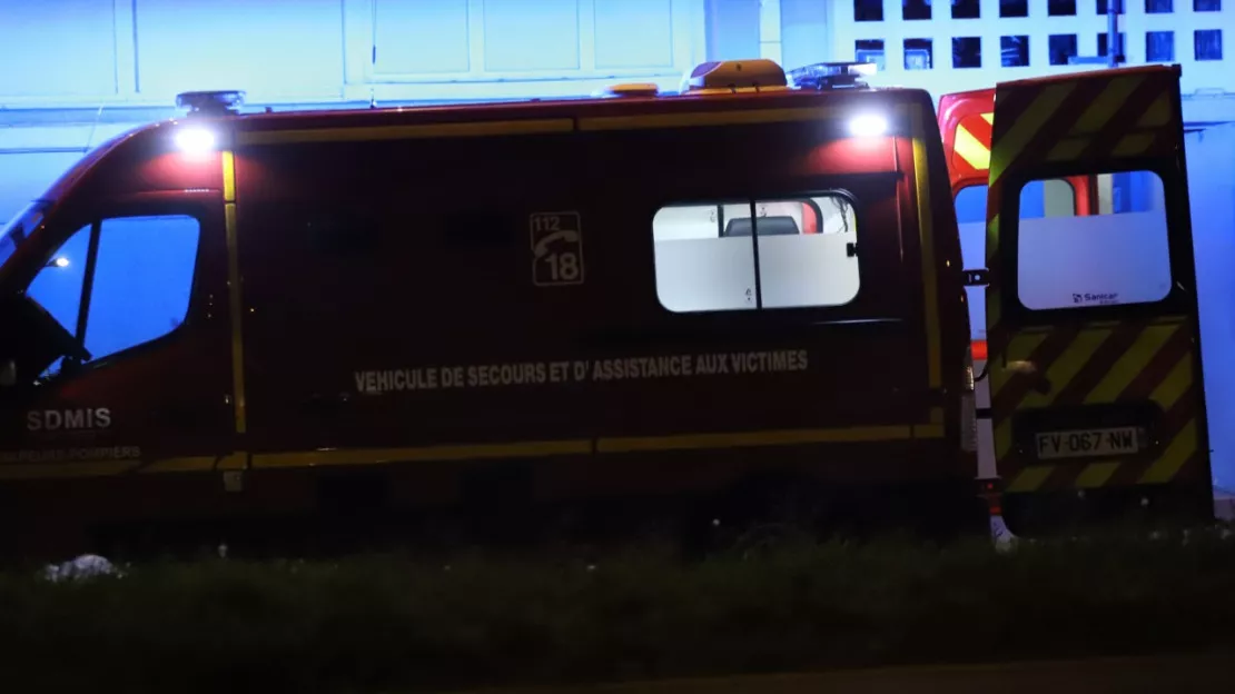 Un blessé grave à Lyon après un accident de trottinette