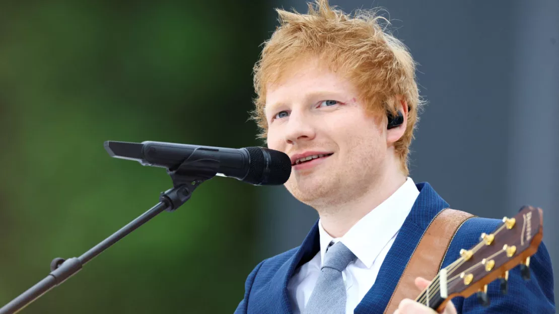 Un documentaire sur la vie et la carrière d’Ed Sheeran en pleine préparation