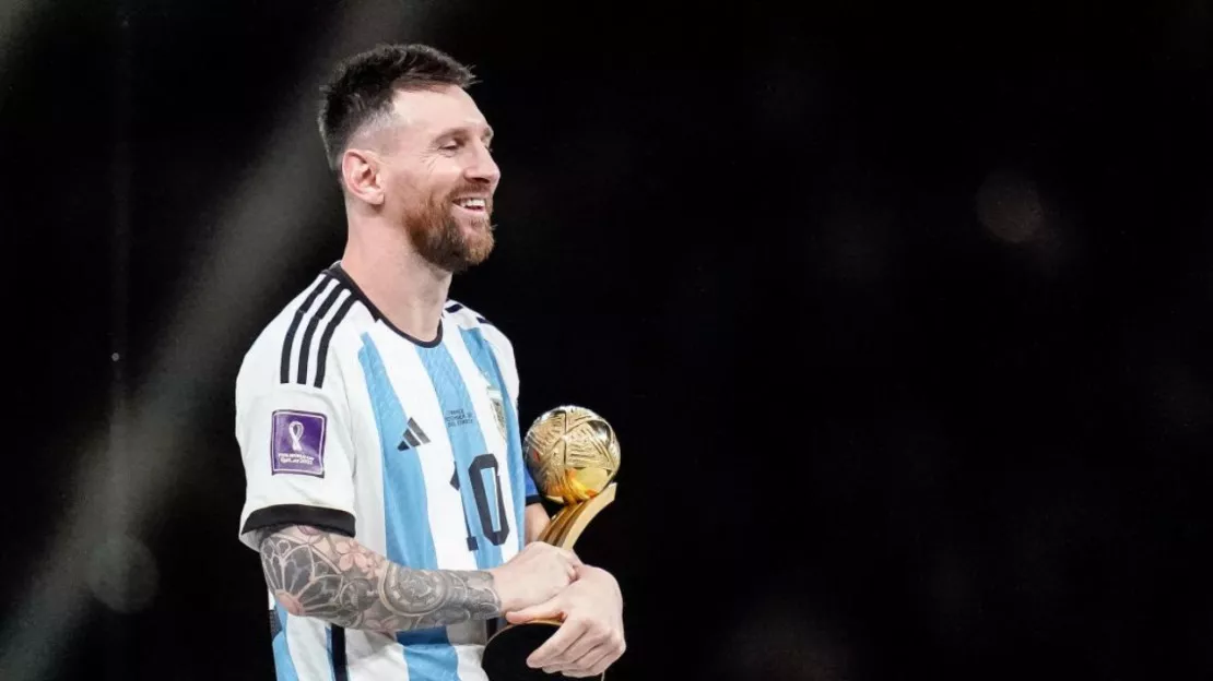 Un tatouage raté de Lionel Messi fait le buzz sur la Toile (photo)