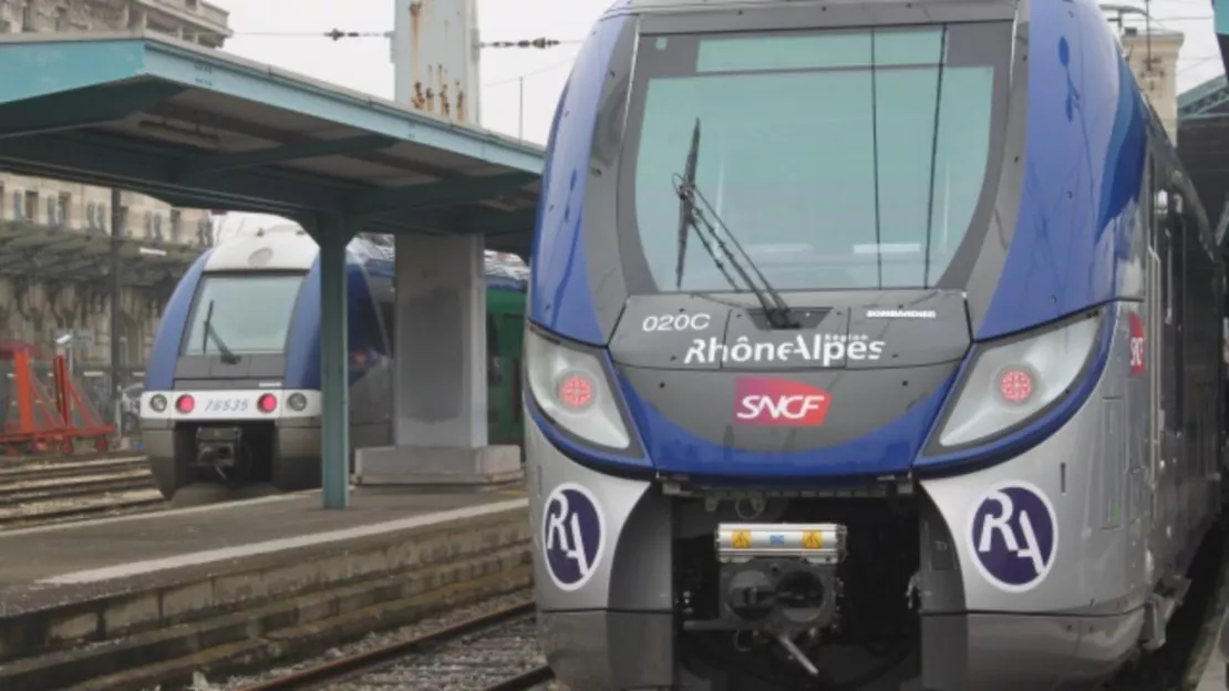 Une grève des contrôleurs de la SNCF ce week-end : des perturbations attendues à Lyon