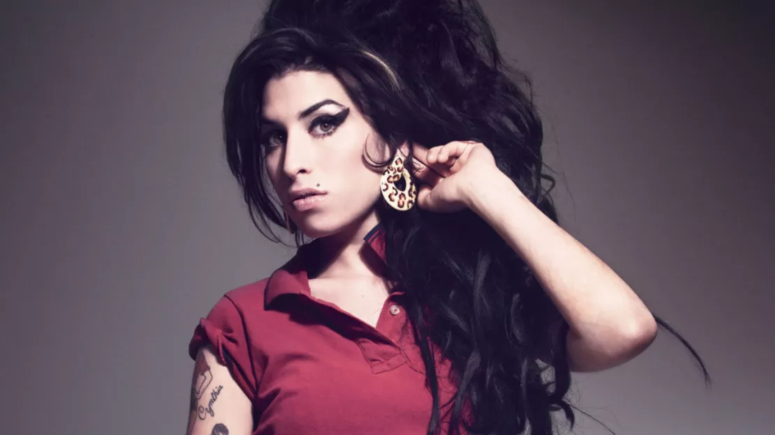 Une première photo du biopic sur Amy Winehouse partagée (photo)