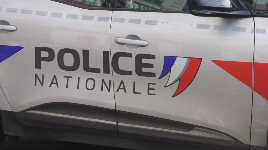 Vols, violences et menaces de morts : un groupe de jeune interpellé à Lyon