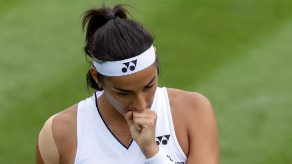 WTA Miami : Caroline Garcia s’arrête en quarts de finale
