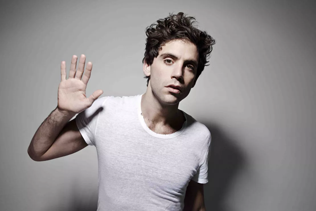 Découvrez le nouveau titre de Mika !