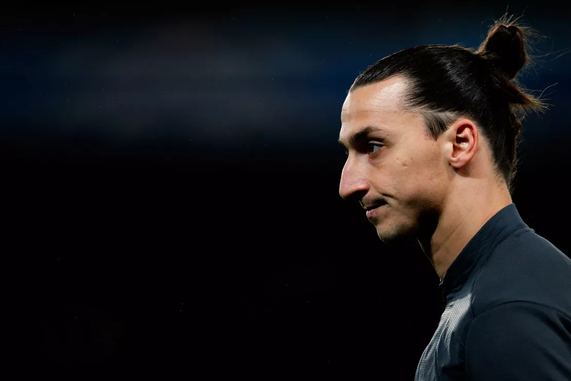 Zlatan Ibrahimovic participe (un peu) aux Enfoirés 2016 !
