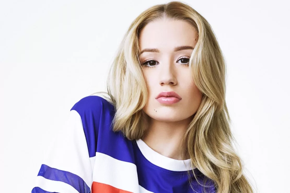 Le coup de gueule d'Iggy Azalea contre son label !