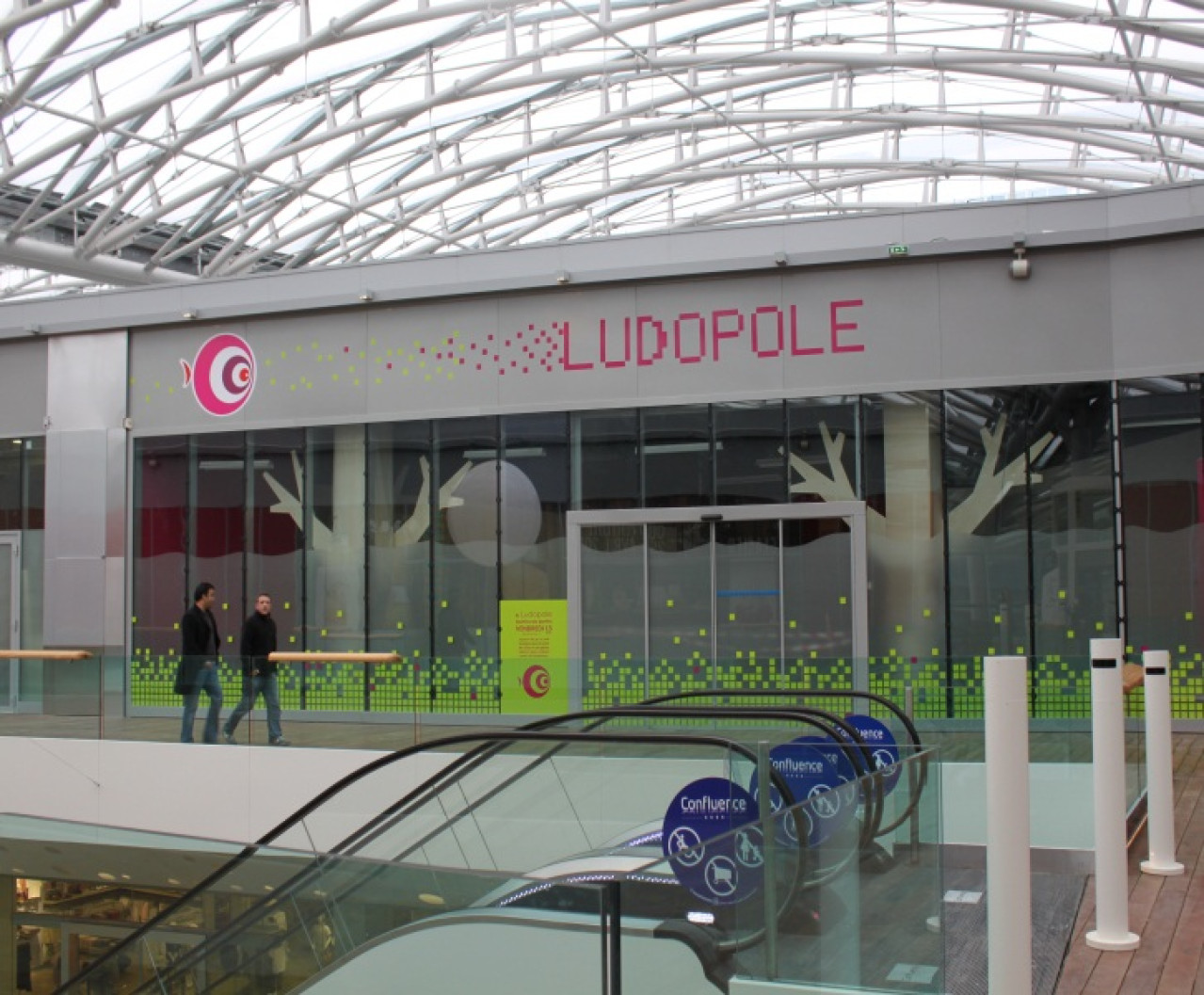 Le Ludopole de Confluence placé en liquidation judiciaire Le Ludopole de Confluence placé en liquidation judiciaire