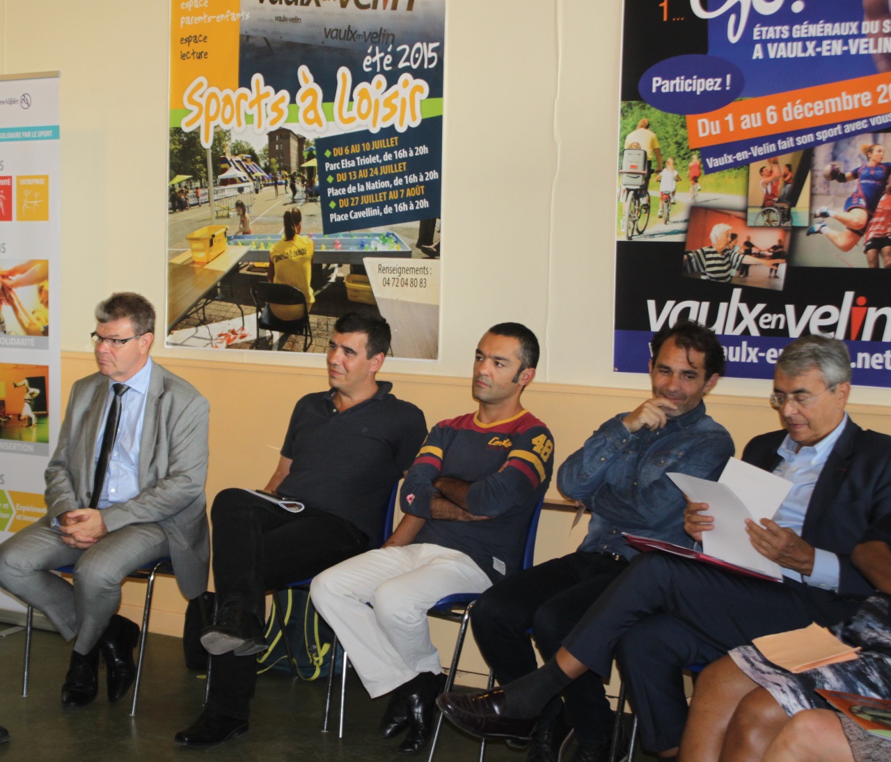 Des associations primées pour leur rôle éducatif dans les banlieues lyonnaises Des associations primées pour leur rôle éducatif dans les banlieues lyonnaises