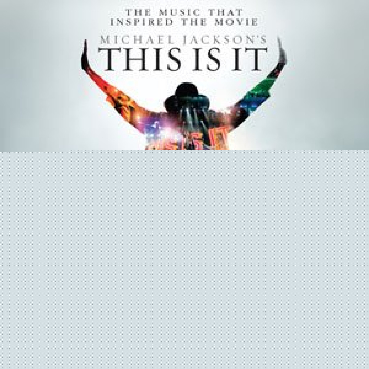 Michael Jackson "This is NOT it" Michael Jackson "This is NOT it"