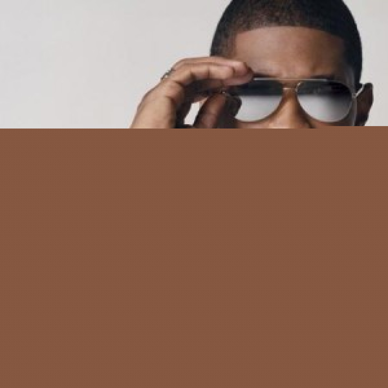 Usher  plus press&eacute; que stress&eacute; !