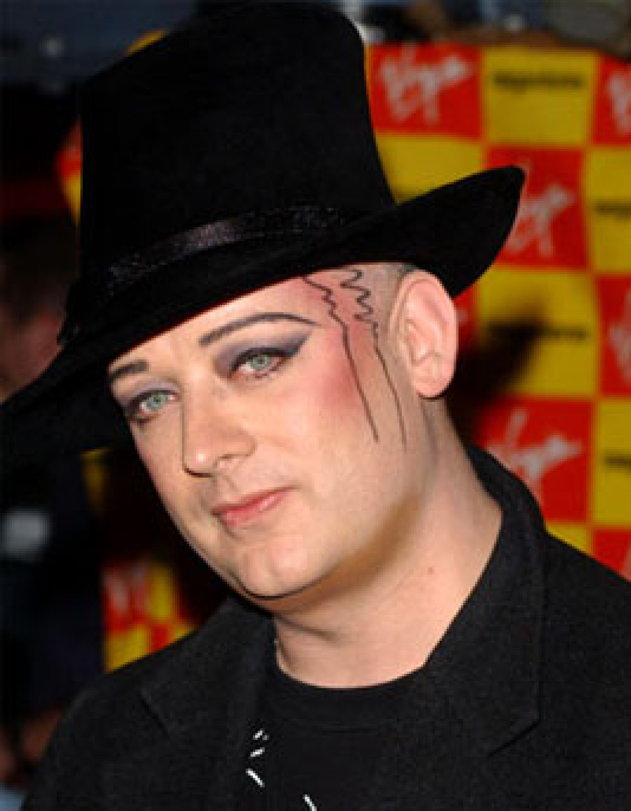 Boy George, ça mouille Boy George, ça mouille