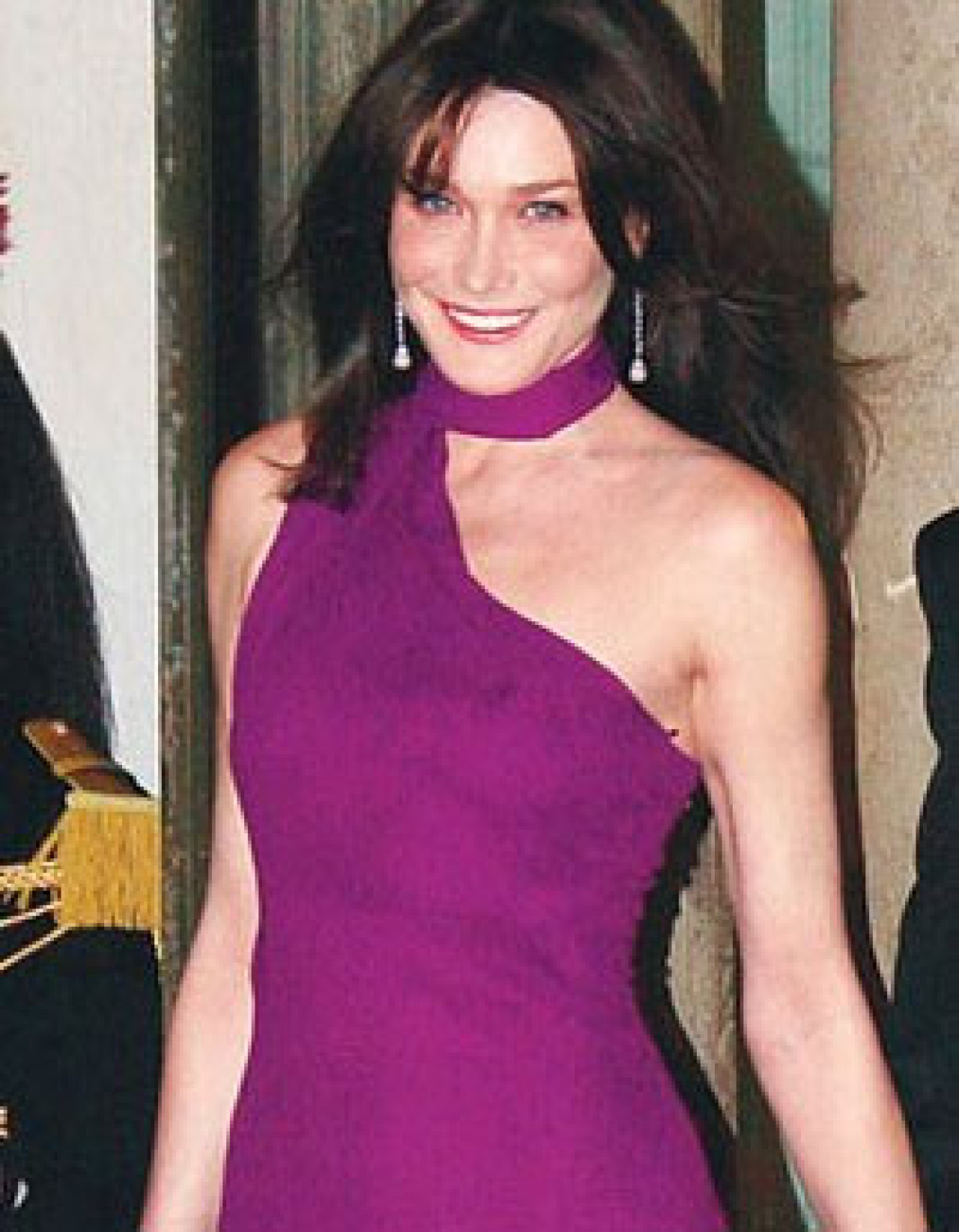 Carla pas bienvenue Carla pas bienvenue