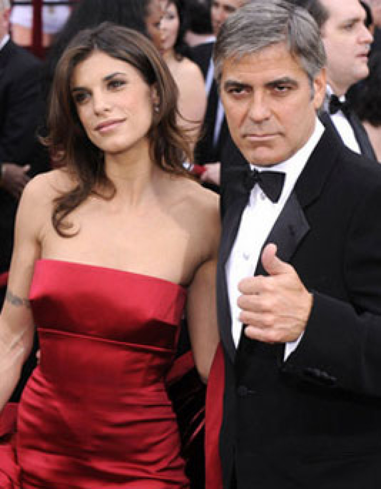George Clooney, c'est plus la peine d'espérer George Clooney, c'est plus la peine d'espérer