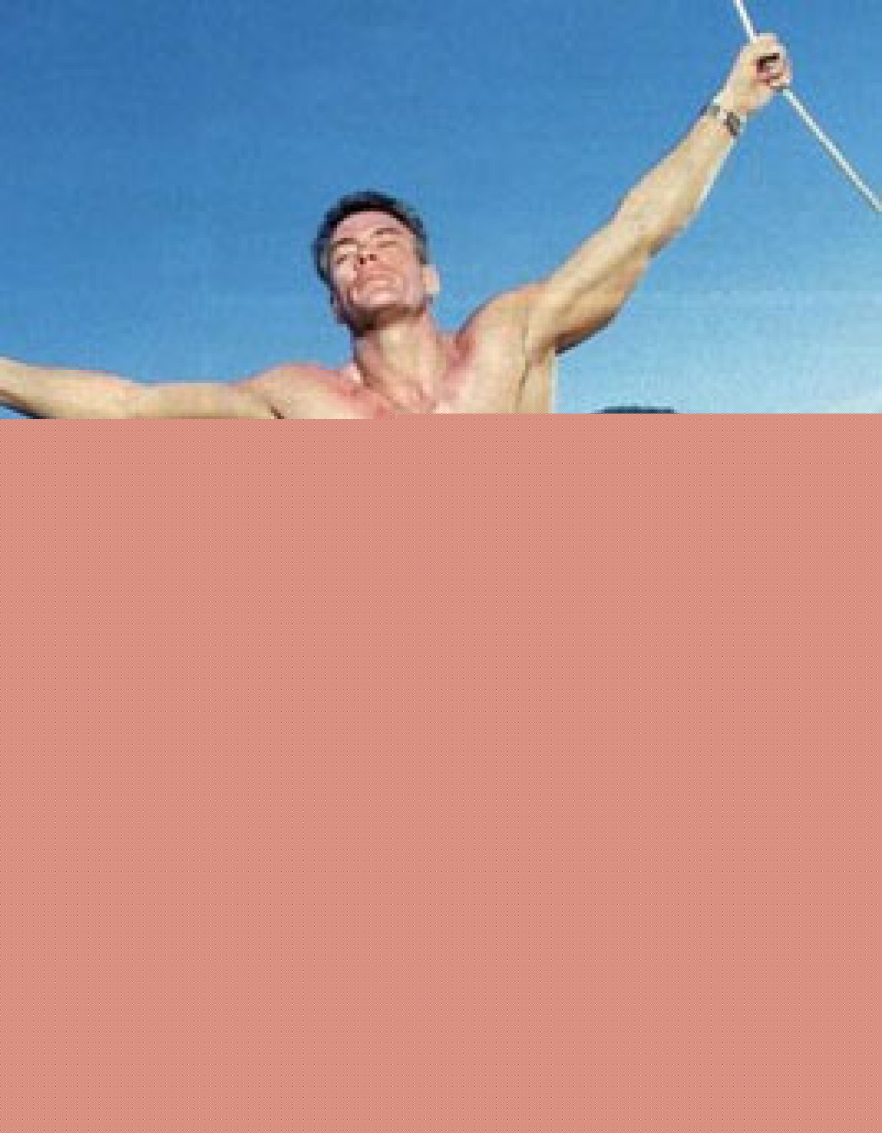 JCVD victime d'un malaise cardiaque JCVD victime d'un malaise cardiaque