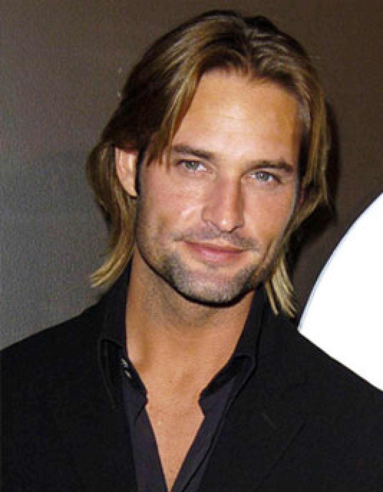 Josh Holloway accepte la mission Josh Holloway accepte la mission