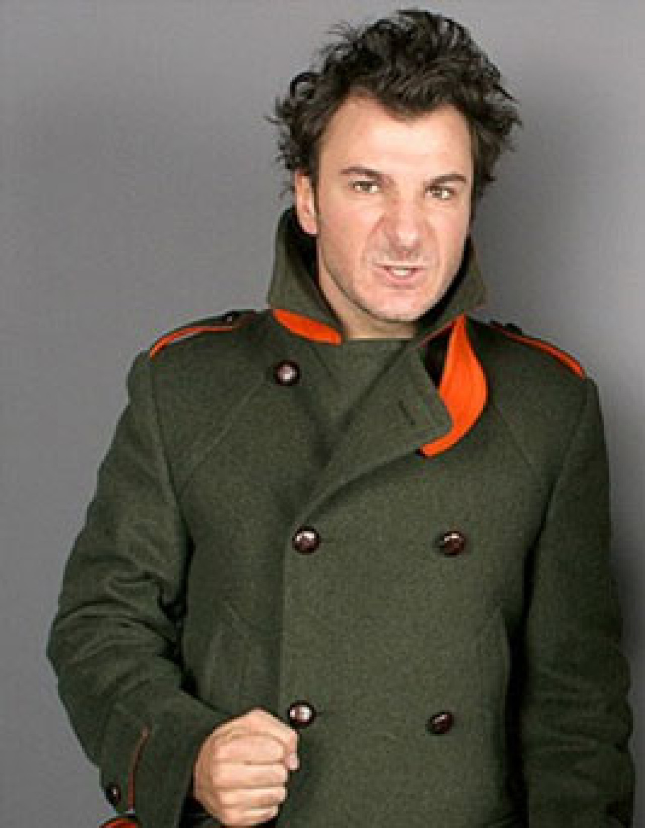 Michael Youn derrière les barreaux ? Michael Youn derrière les barreaux ?