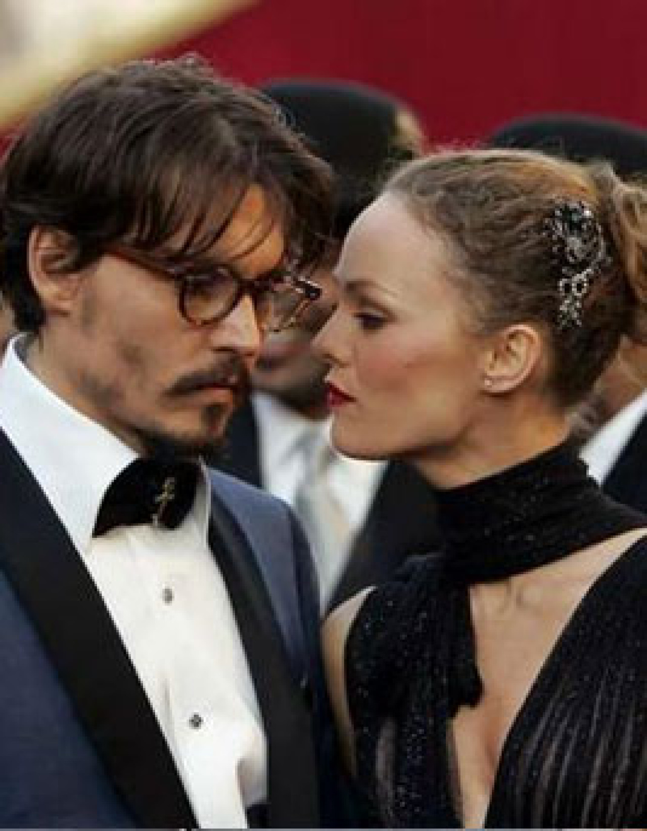 Vanessa Paradis et Johnny Depp réunis au Ciné Vanessa Paradis et Johnny Depp réunis au Ciné