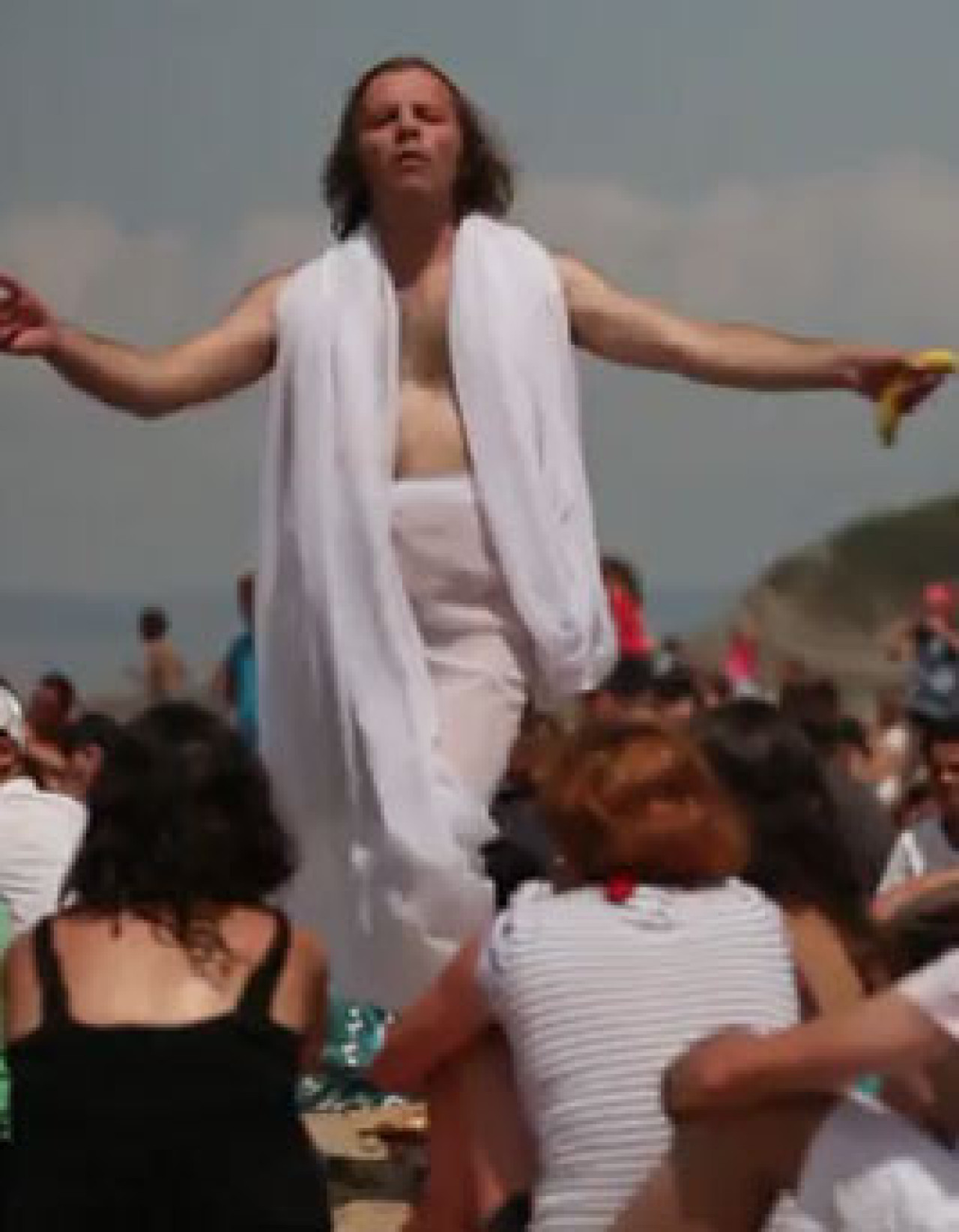 Katerine a la banane Katerine a la banane