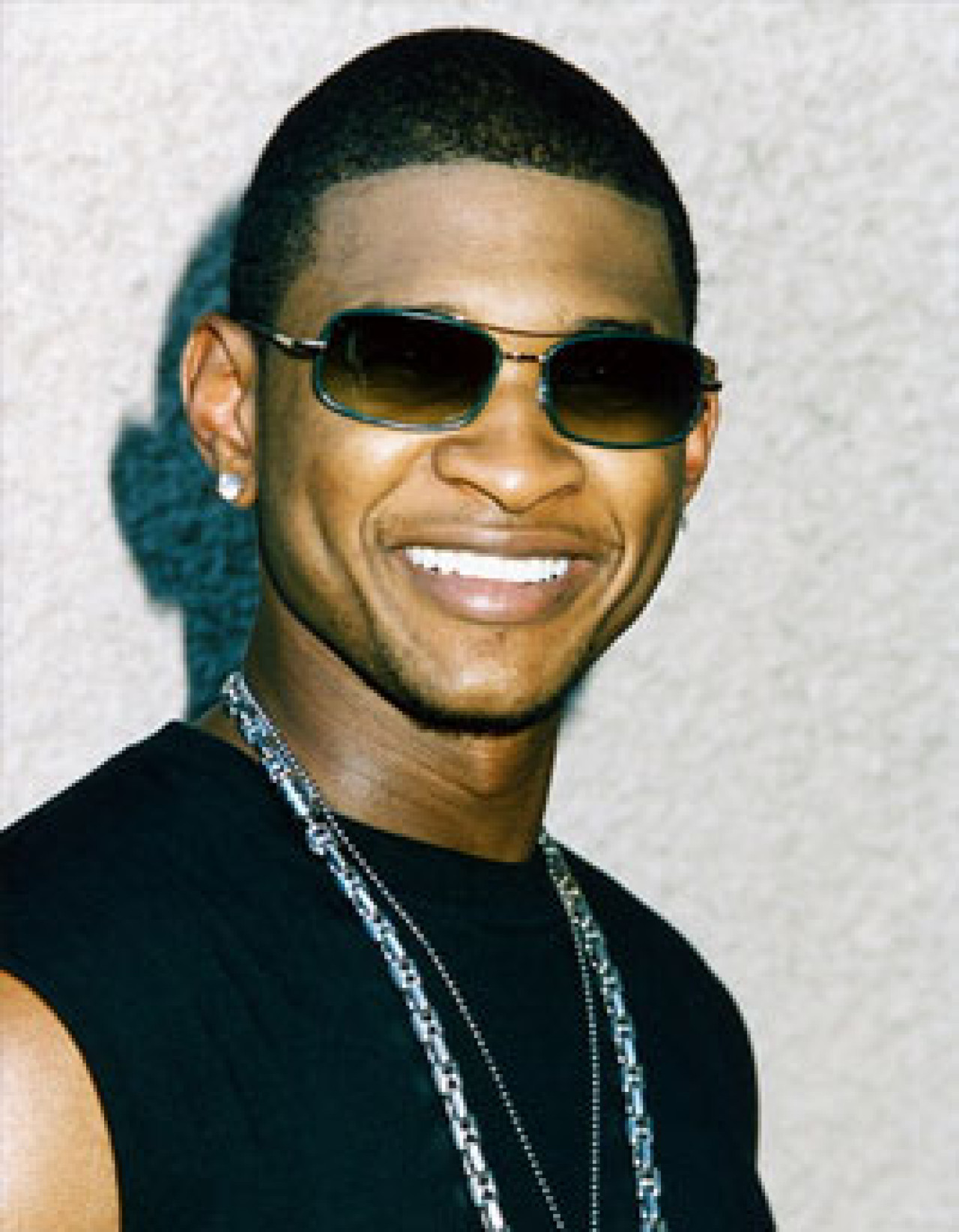 Usher en concert en France Usher en concert en France