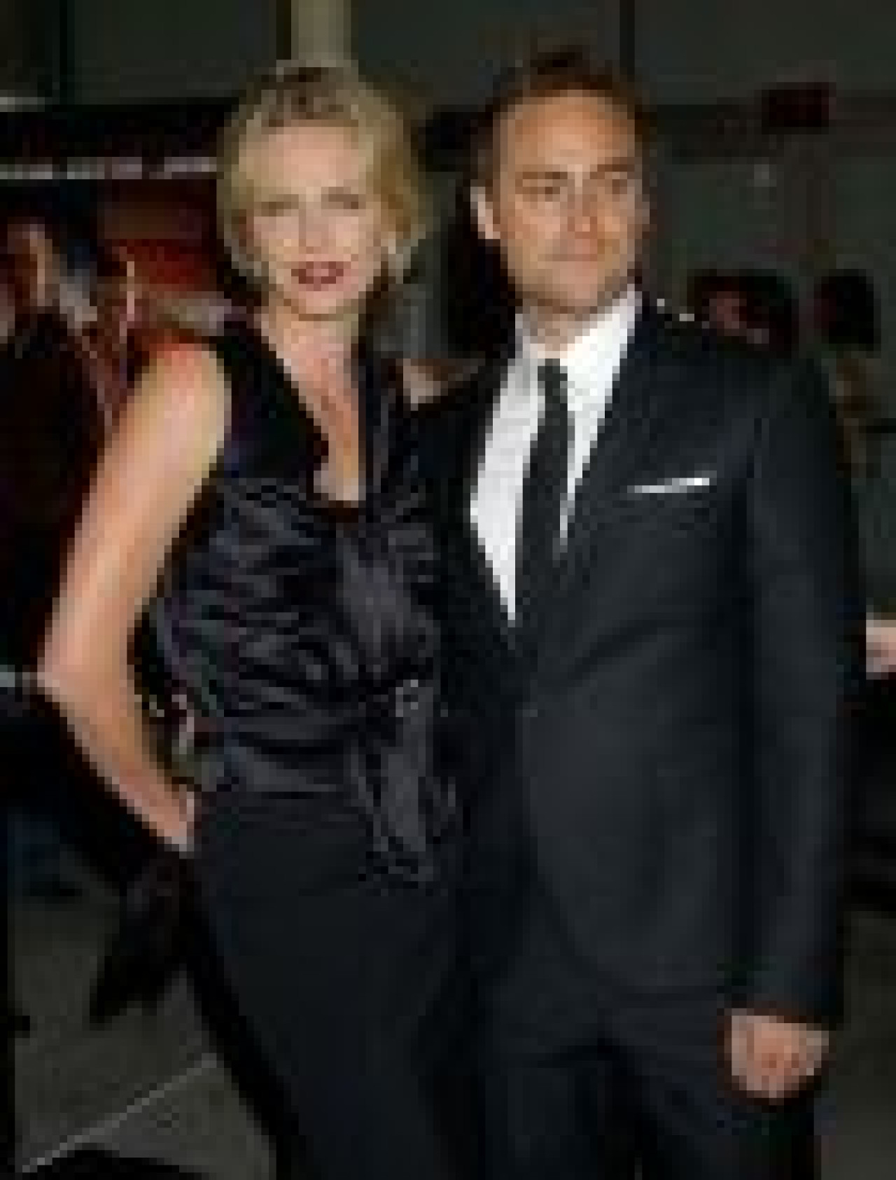 De l'eau dans le gaz entre Charlize Theron et Stuart Townsend ? De l'eau dans le gaz entre Charlize Theron et Stuart Townsend ?