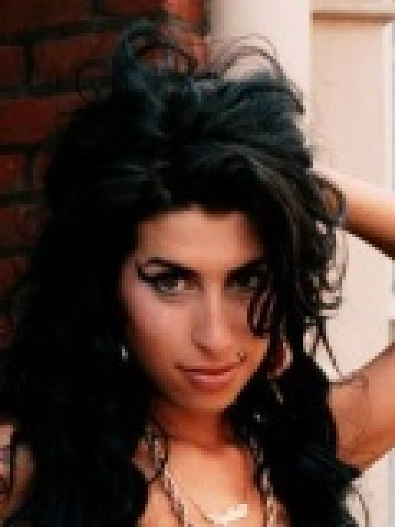 Amy Winehouse en studio pour son nouvel album Amy Winehouse en studio pour son nouvel album