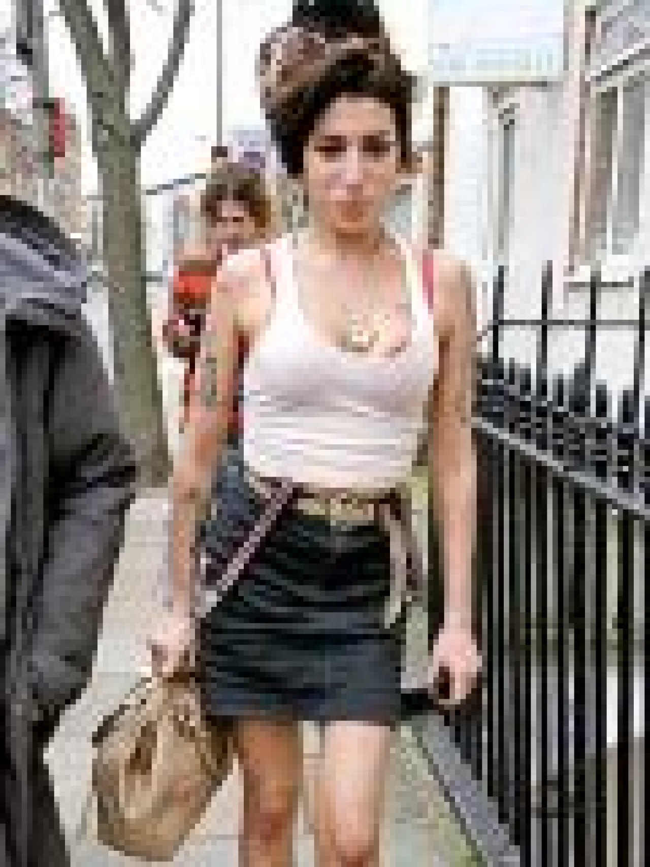 Amy Winehouse, une porno star &agrave; domicile !