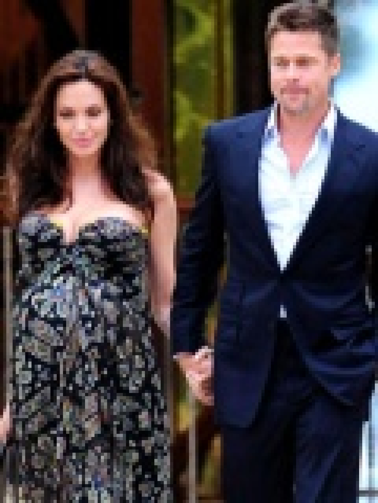 Angelina Jolie et Brad Pitt seraient toujours ensemble