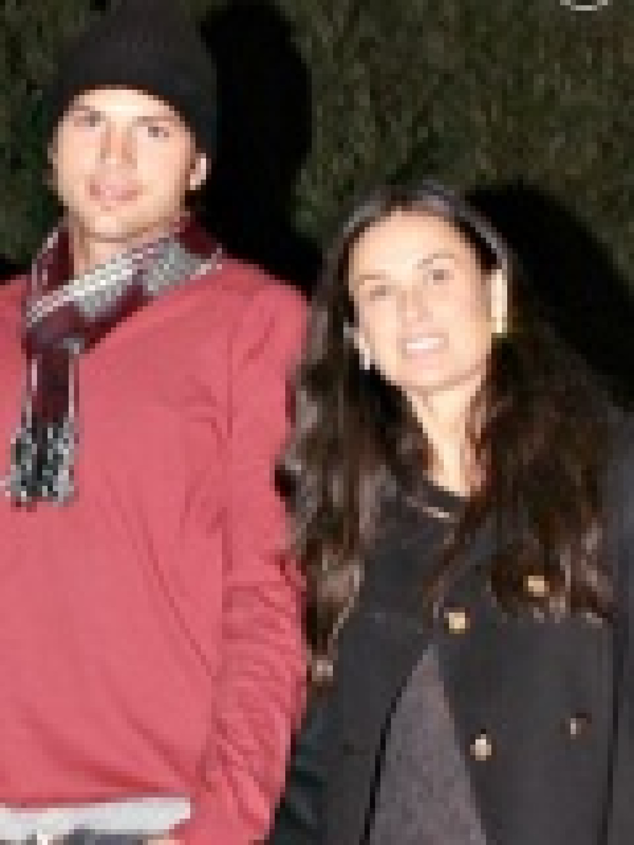 Ashton Kutcher adore d&eacute;tester sa femme Demi Moore 